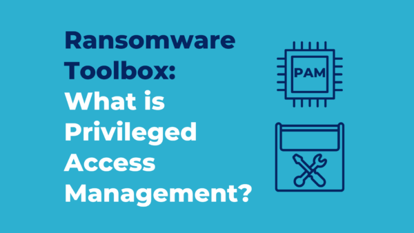 Toolbox with Privileged Access Management in it